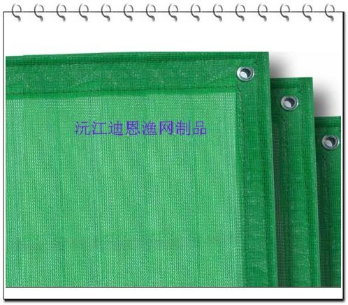 供应高密度聚乙烯建筑安全防护网